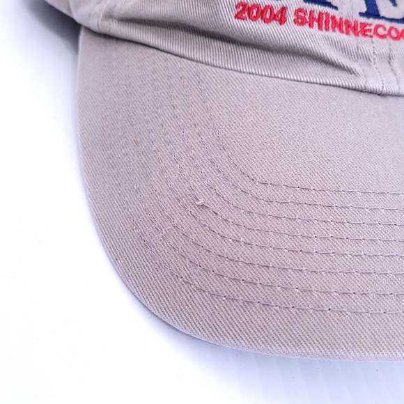 Vintage 2004 Shinnecock US OPEN Golf Cap USGA MEMBER Dad Hat - Picture 3 of 6